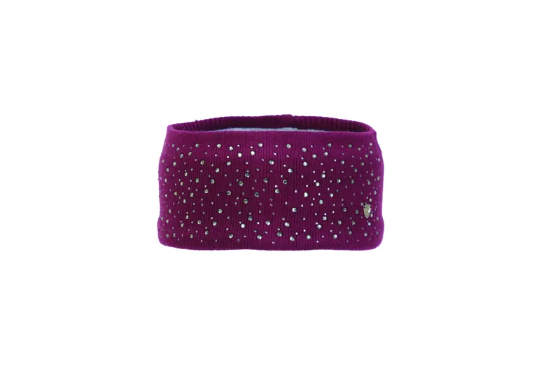Hy Equestrian Synergy Diamante Headband - Fig